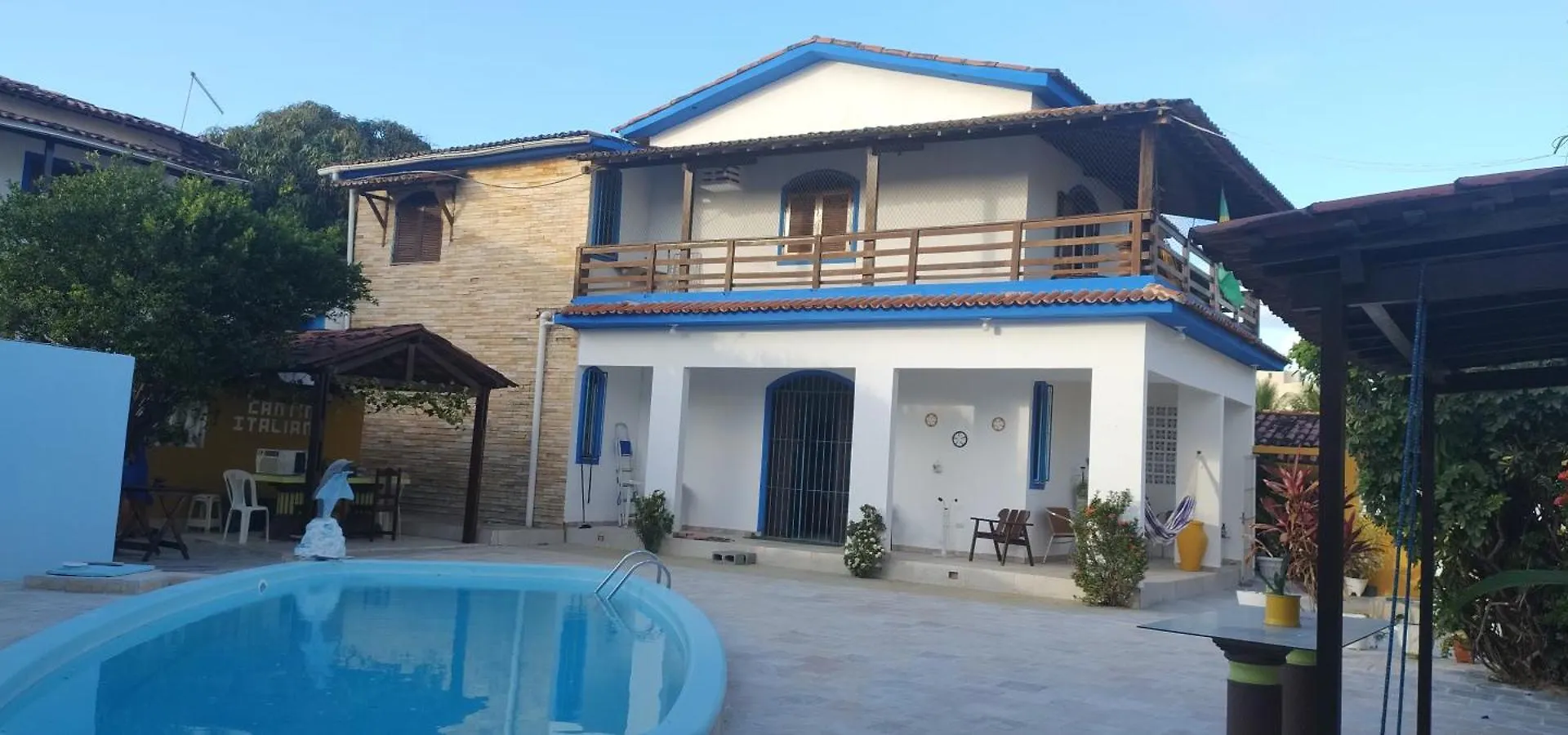 Villa Pasqualina Recife Appartement