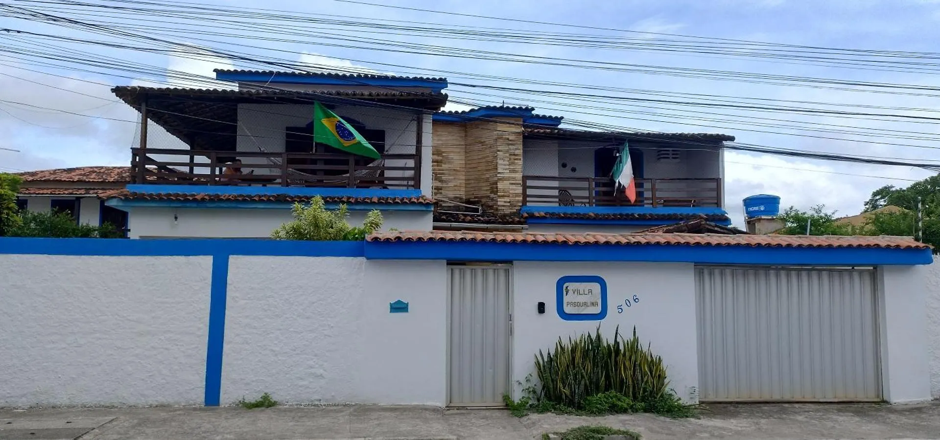 Appartement Villa Pasqualina Recife